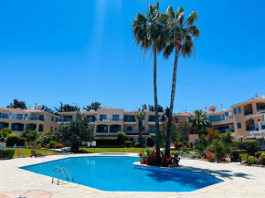 Golden Palms Paradise Garden